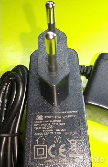 Блоки питания к Триколор и НТВ 12V и 5.2V оригинал