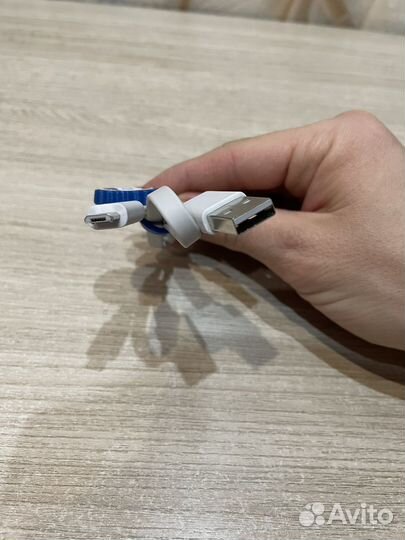 Кабель usb type c apple