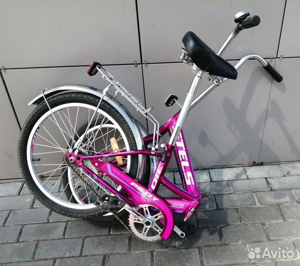 Велосипед Стелс пилот