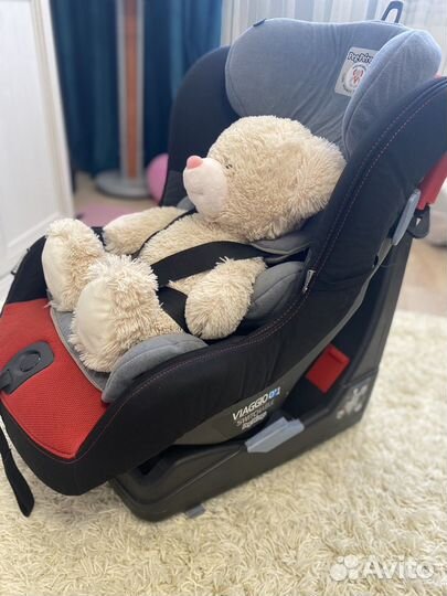 Детское автокресло Peg Perego