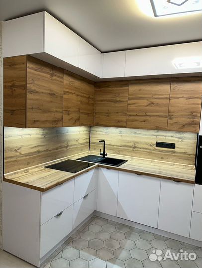 Кухня по индивидуальным размерам