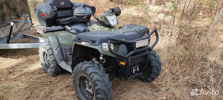 Polaris Sportsmen 800 EFI Forester