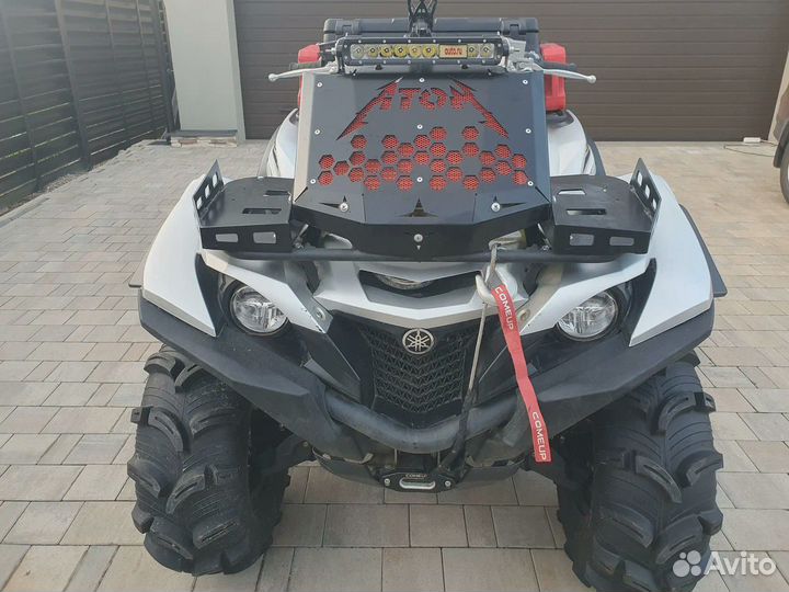 Квадроцикл Yamaha Grizzly 700 2017г