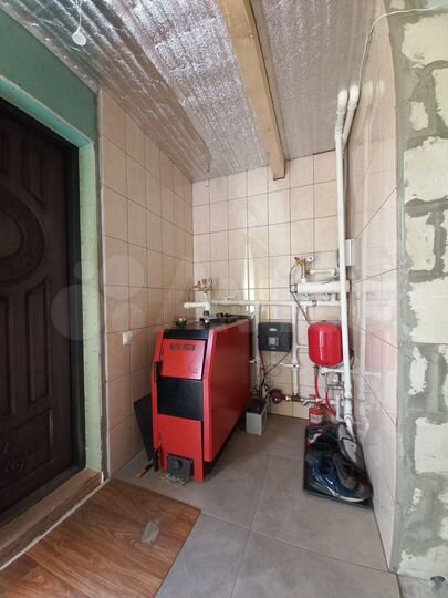 Дом 160 м² на участке 8 сот.