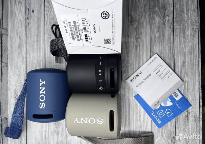 Колонка Sony SRS-XB13 оптом и розница