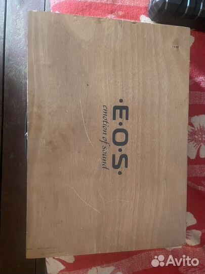 Кроссоверы E.O.S