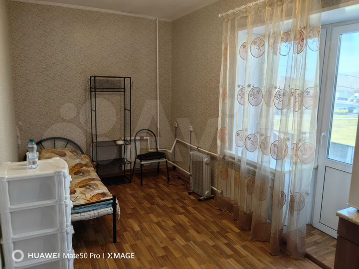 Комната 14 м² в 4-к., 2/9 эт.