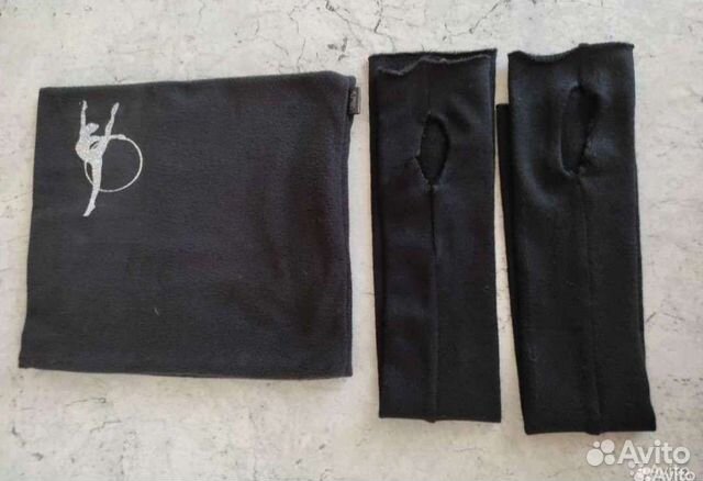 Пояс, гетры для Художественной гимнастики