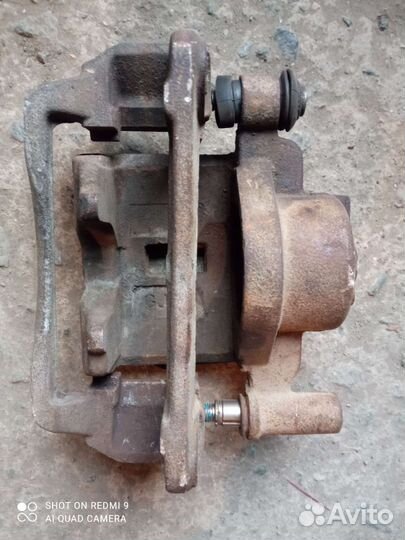 Суппорт передний Mazda 6 gg