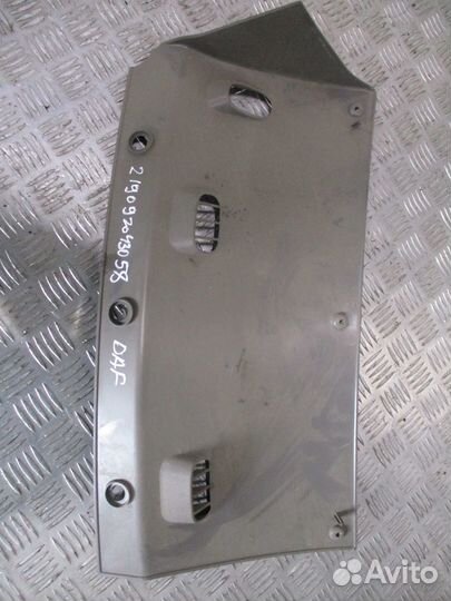 Накладка торпедо DAF 1304879