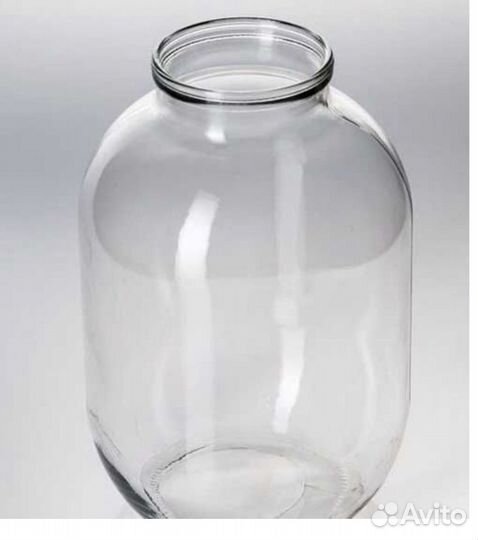 Банки стеклянные 3 литра