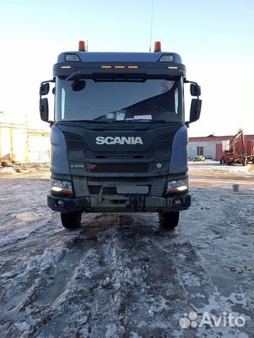 Scania G500, 2019 объявление продам