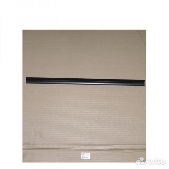 Уплотнитель опускного стекла урал