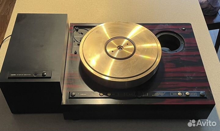 Проигрыватель винила SX micro seiki BL 111 Fv