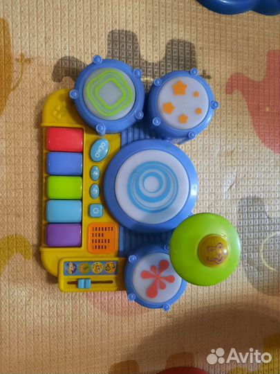 Электронное пианино