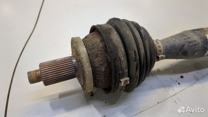 Полуось Volkswagen Polo, 2004