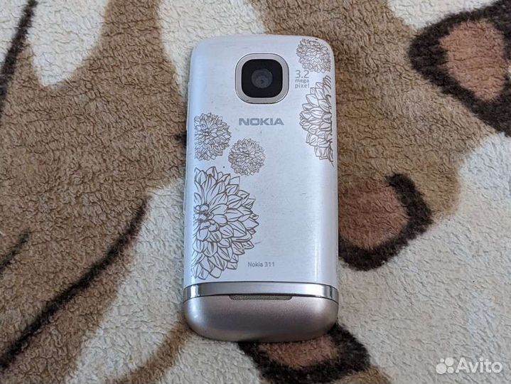 Nokia Asha 311