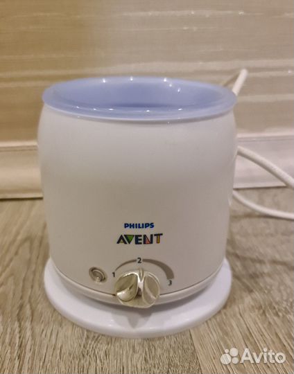 Подогреватель для бутылочек philips avent