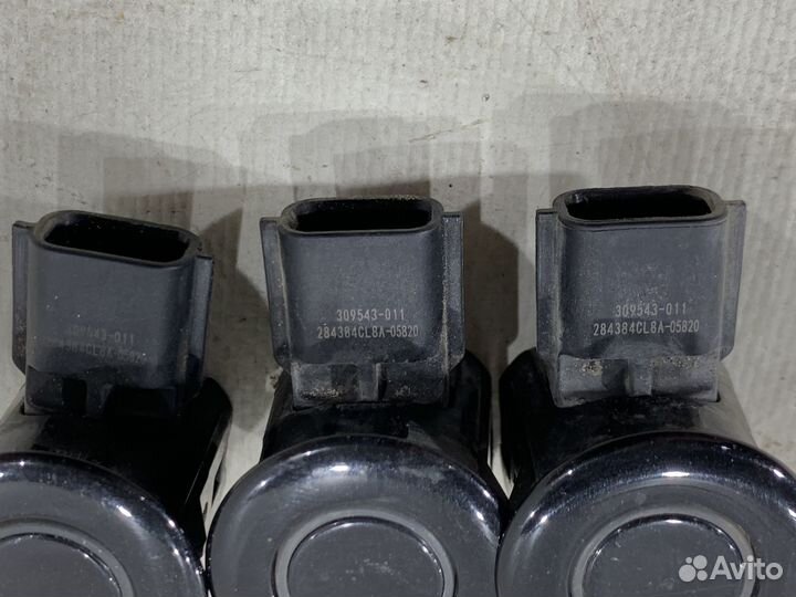 Парктроник переднего бампера Nissan Murano Z52