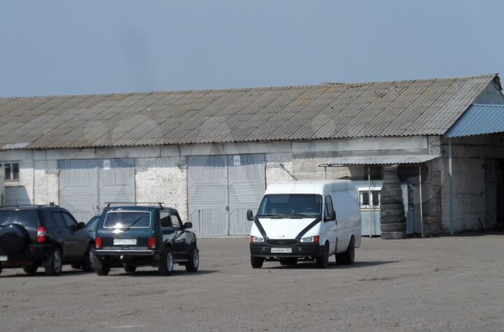 Склад, 123.5 м²