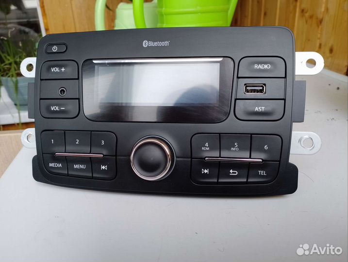 Автомагнитола