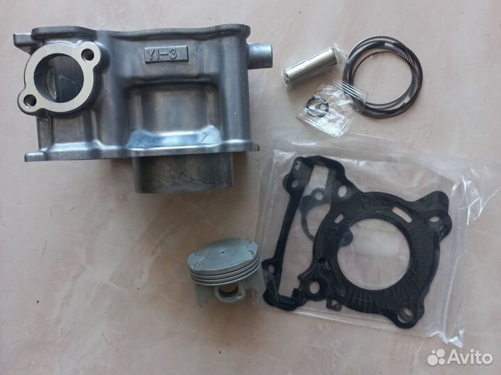 Цпг yamaha N MAX 125