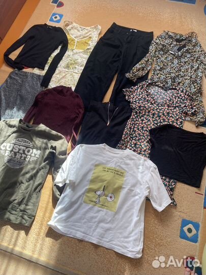 Пакет вещей на девушку 42-44