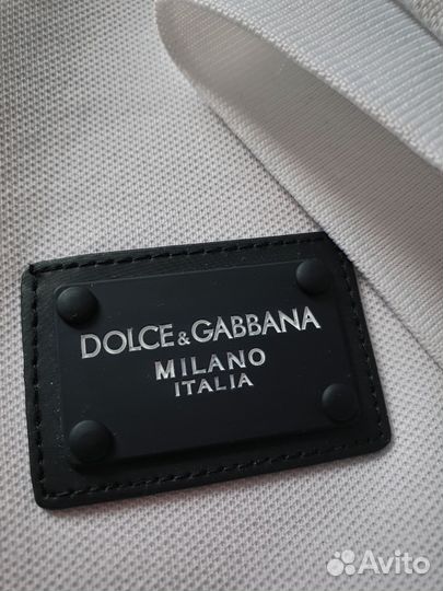 Стильная футболка Dolce Gabbana на каждый день