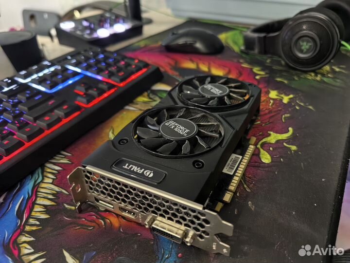 Gtx 1050 ti