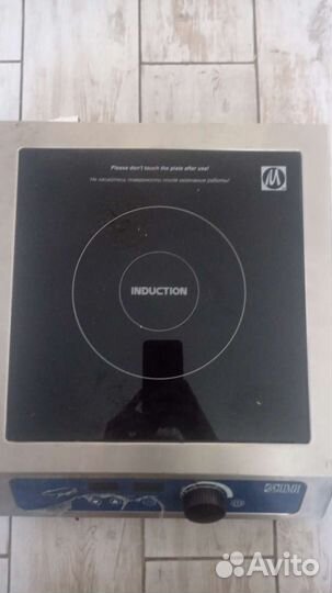 Плита индукционная профессиональная Indokor IN3500