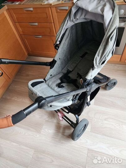 Прогулочная коляска Valco Baby Snap 4 Ultra Trend