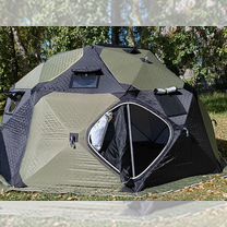 Палатка Yurta 420-400-220м Rustrail 4 Сезона