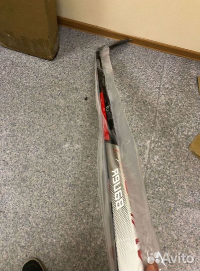 Клюшка хоккейная bauer, CCM