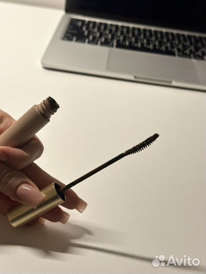 Тушь thim коричневая премиум