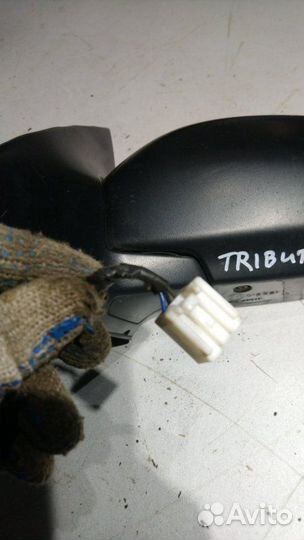 Зеркало левое Mazda Tribute 2.0 YF 2001