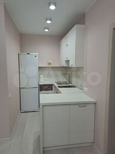 2-к. квартира, 55 м², 3/4 эт.