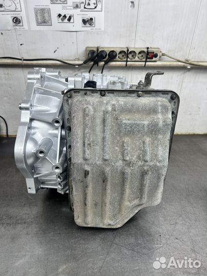АКПП BTR m11 SsangYong Actyon