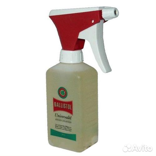 Масло Ballistol нейтральное оружейное
