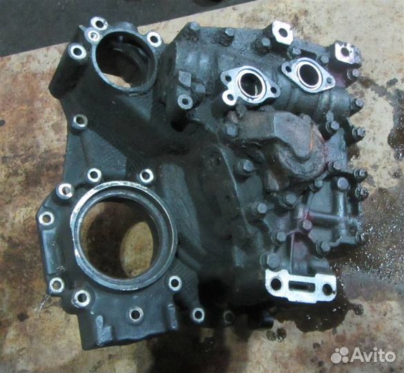 Интардер DAF Xf 105