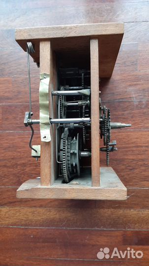 Часы ходики Германия