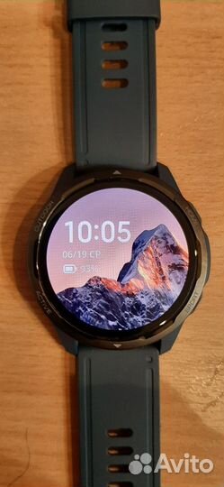 Смарт-часы Xiaomi Watch S1 Active