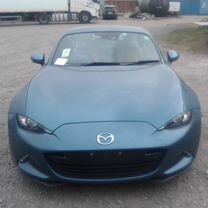 Mazda Roadster 2.0 AT, 2019, 49 000 км, с пробегом, цена 2 898 000 руб.