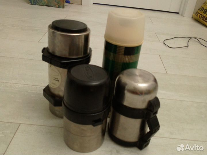 Термосы пакетом