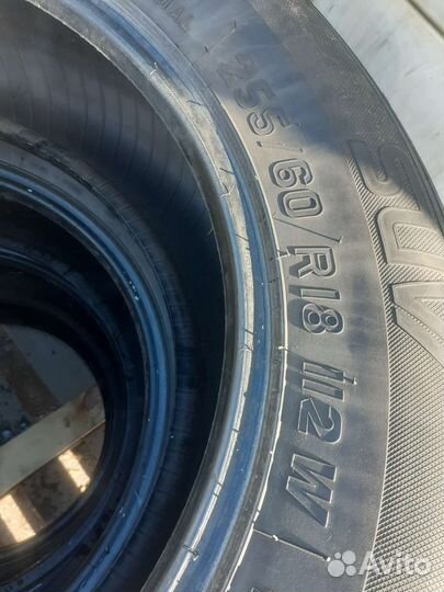 Tigar Summer SUV 255/60 R18 112W