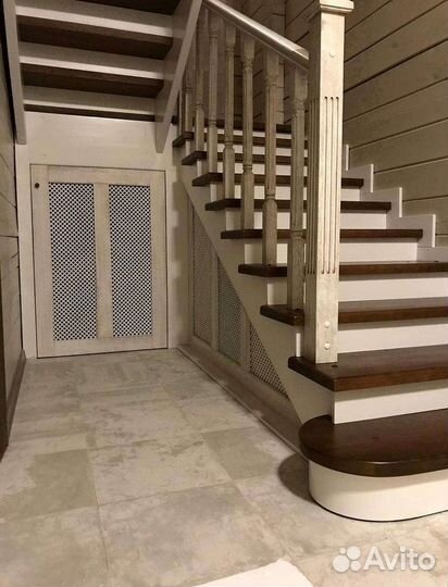 Лестница для дома и дачи