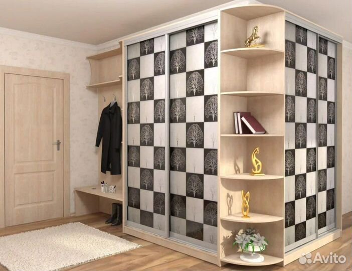 Шкаф по вашим размерам