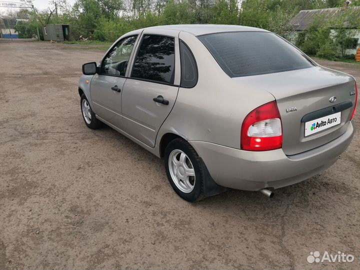 LADA Kalina 1.6 МТ, 2006, 194 000 км