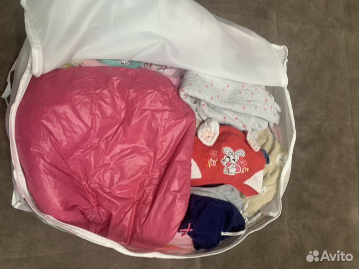 Вещи пакетом для детей