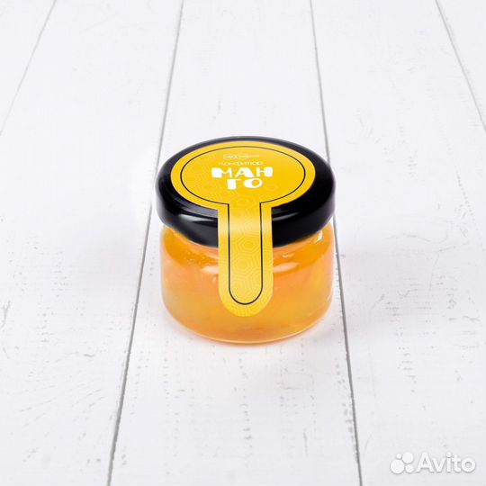 Конфитюр манго 35 гр