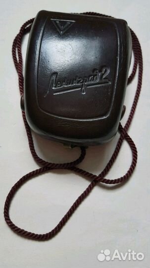 Фотоэкспонометр Ленинград СССР